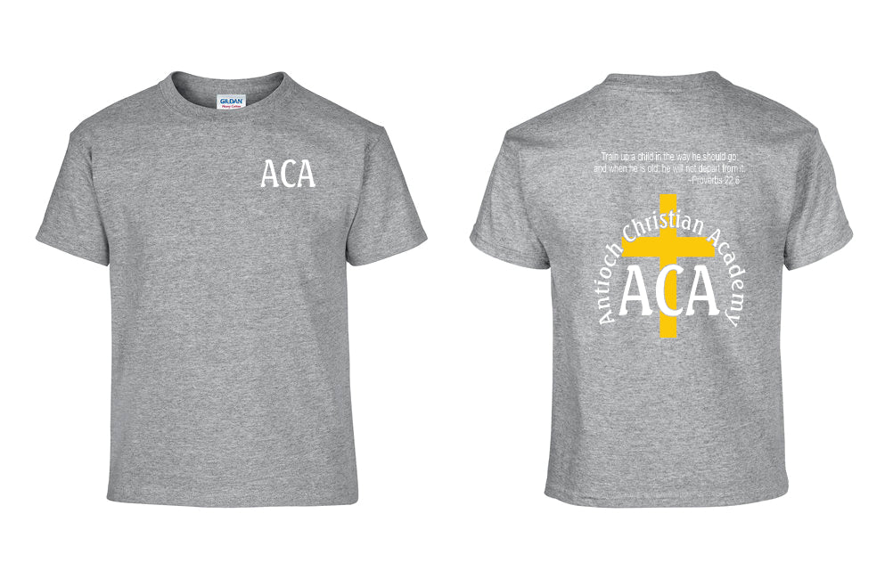 ACA Cotton Tshirt