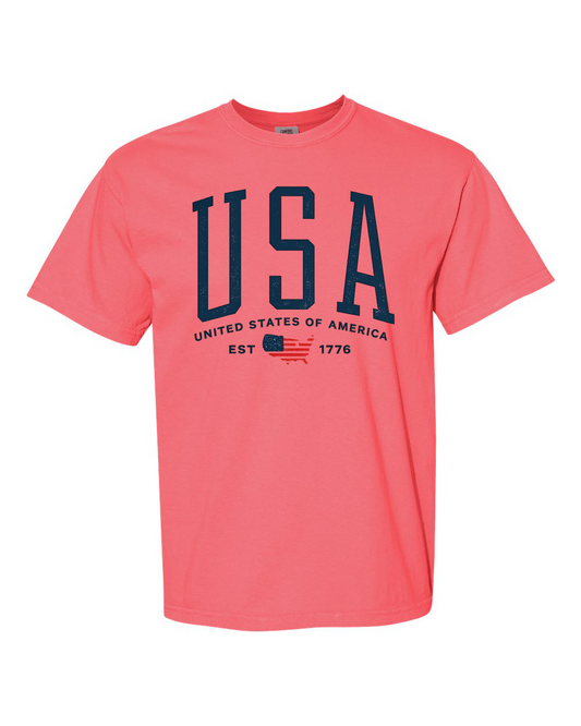USA