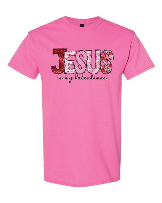 Jesus is My Valentine