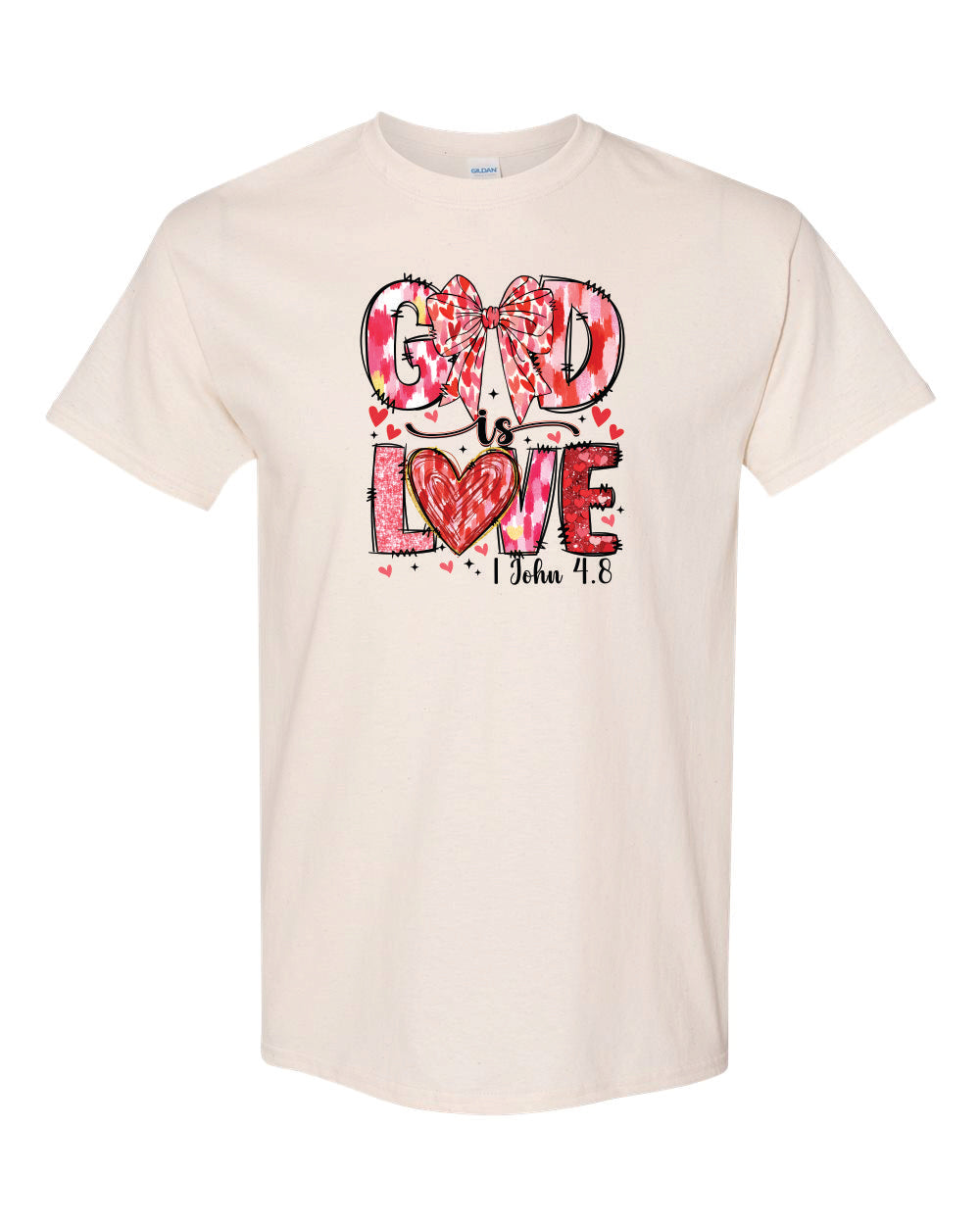 God is Love