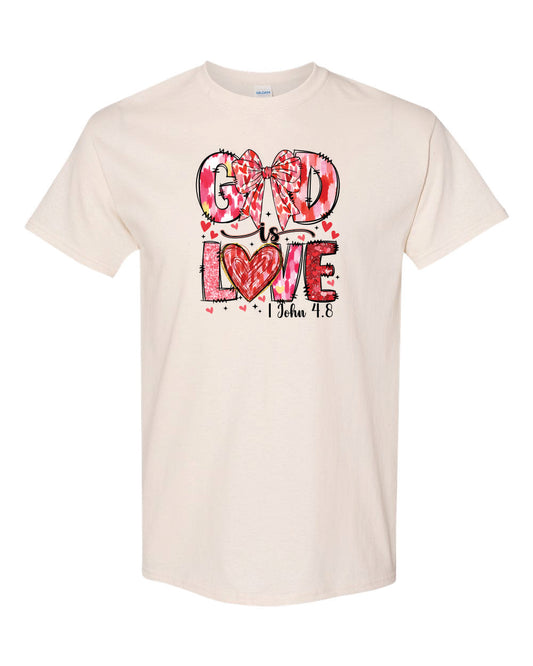 God is Love