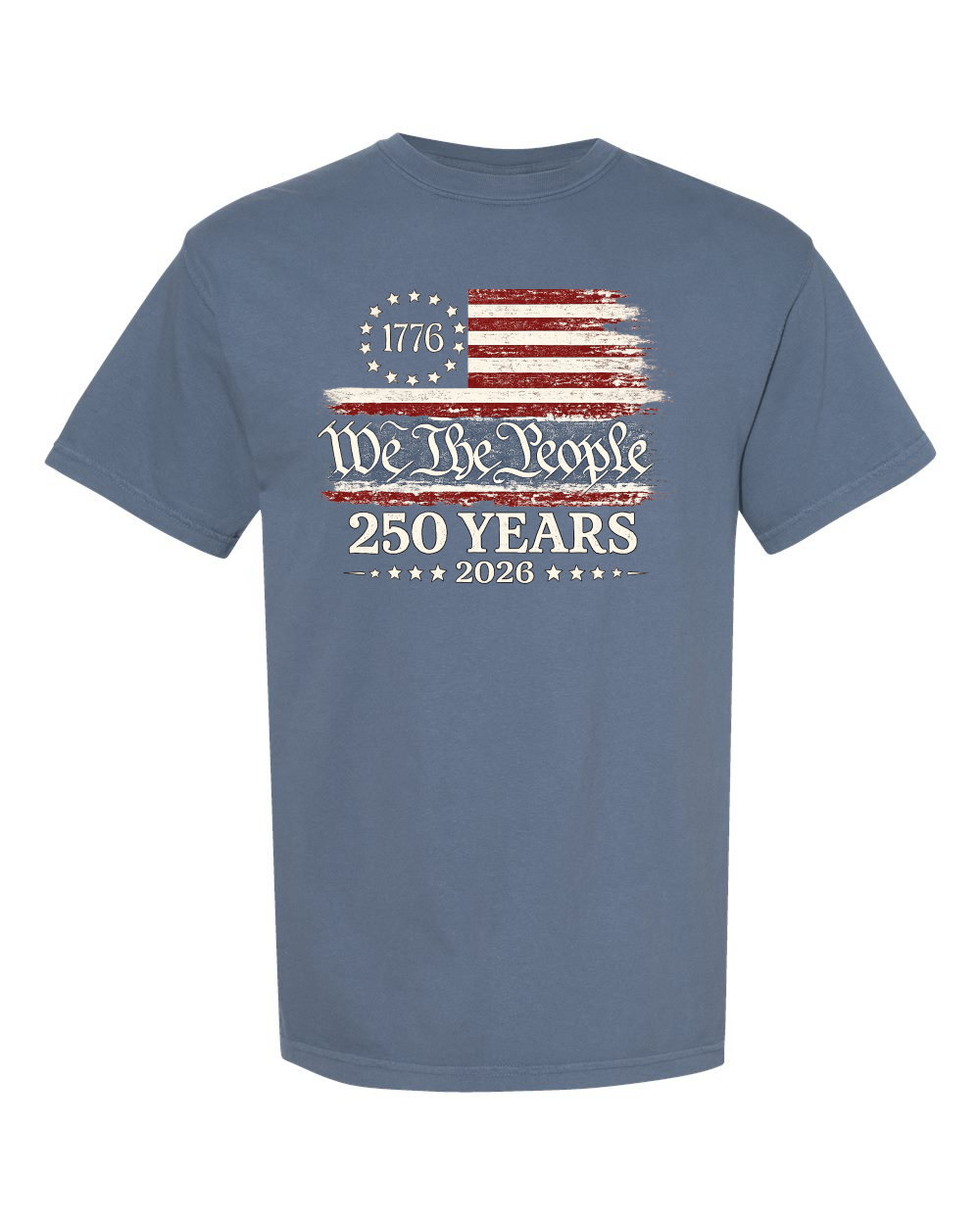 We the People 250th Anniversary