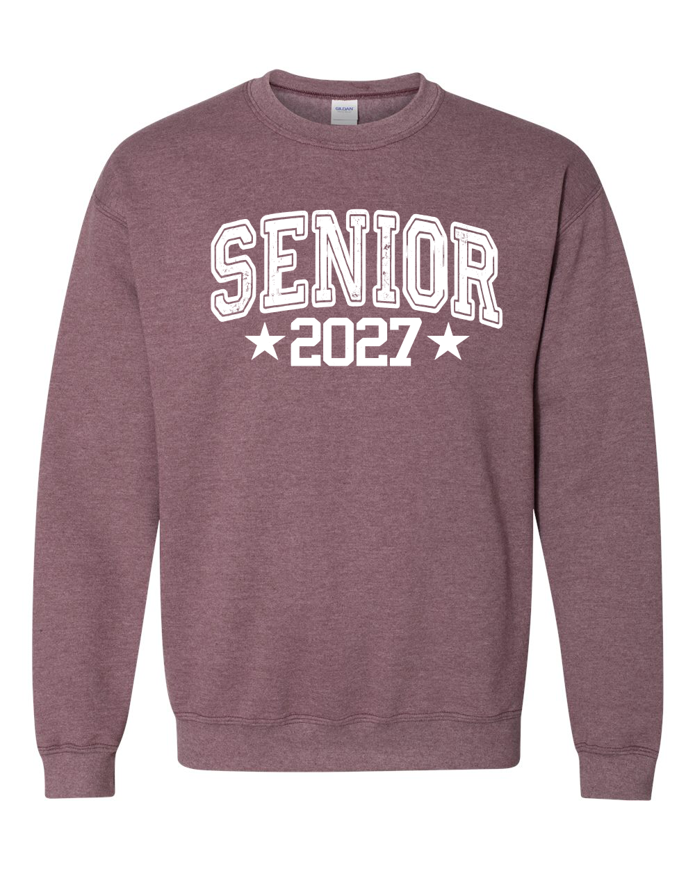White Senior 2027