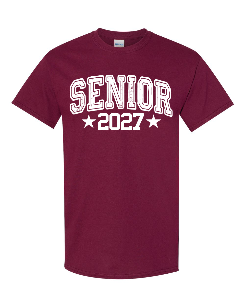White Senior 2027
