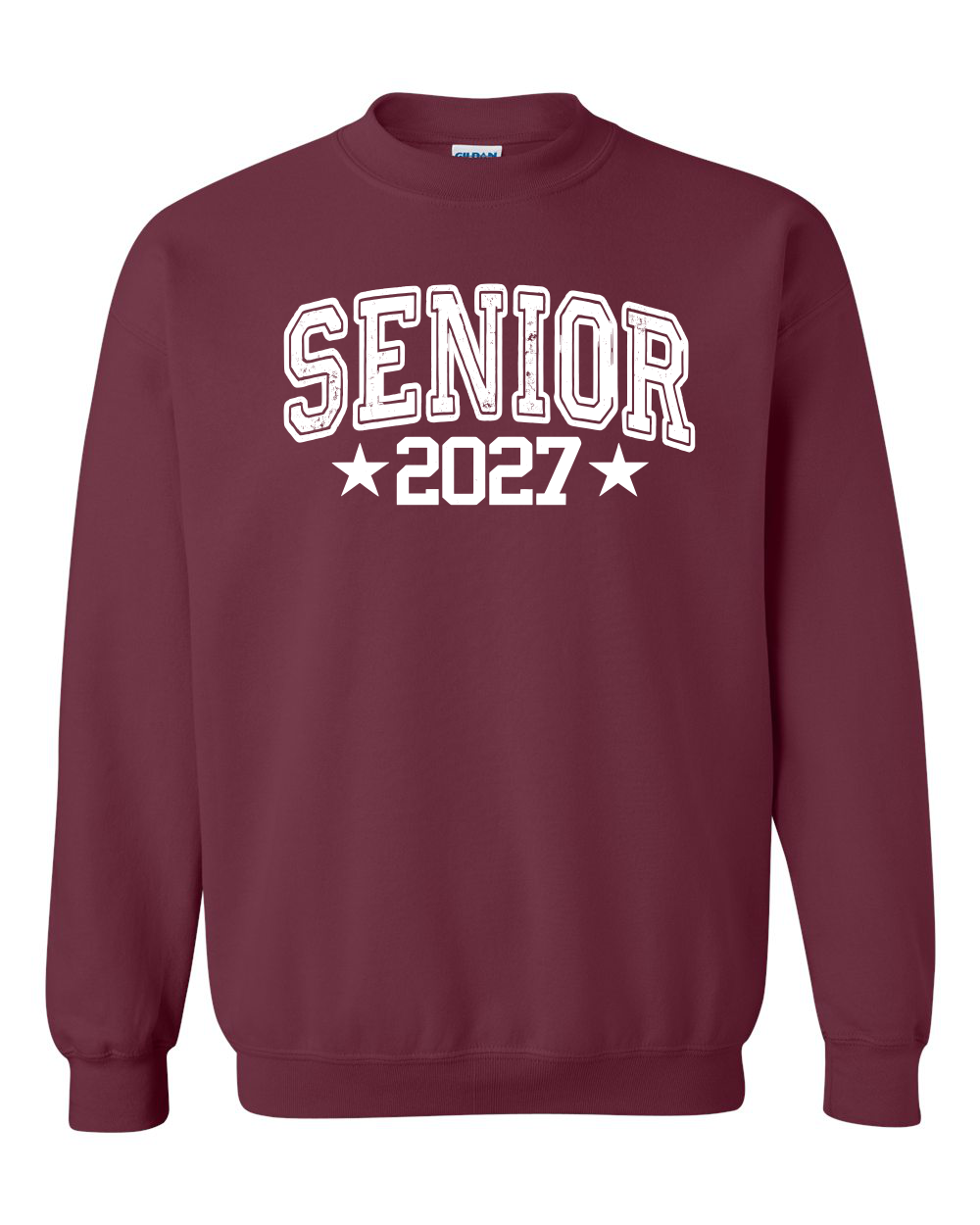 White Senior 2027