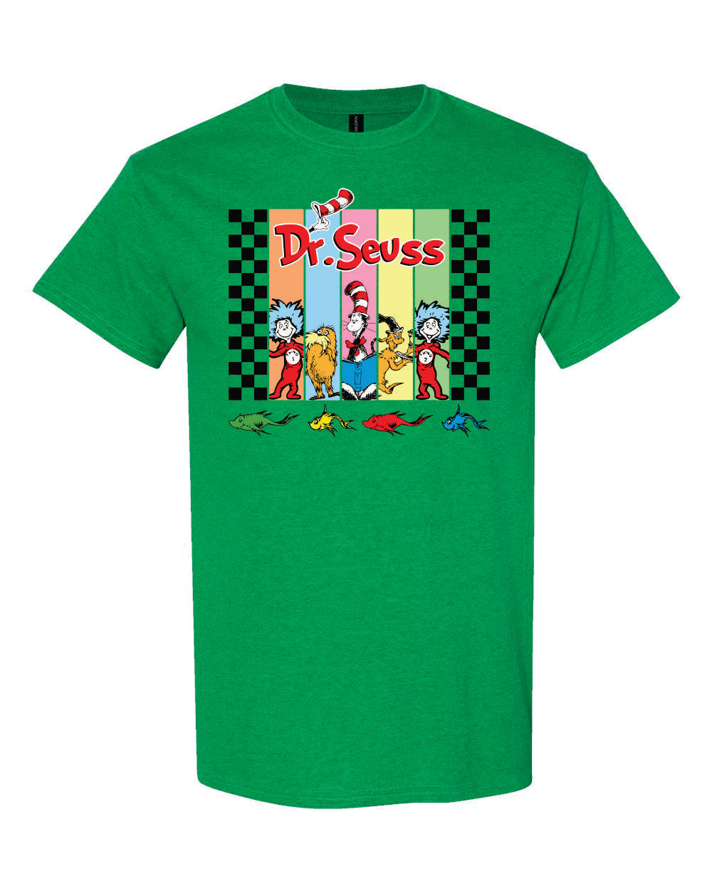 Dr Seuss 1