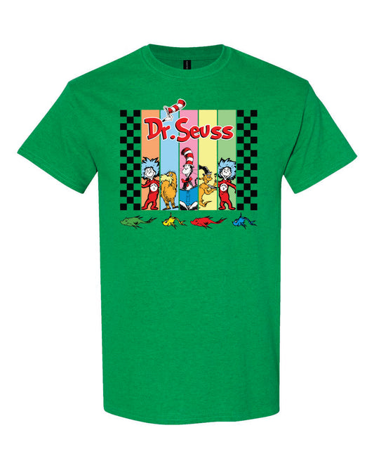 Dr Seuss 1