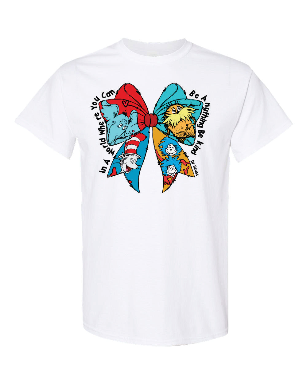 Dr Seuss Bow