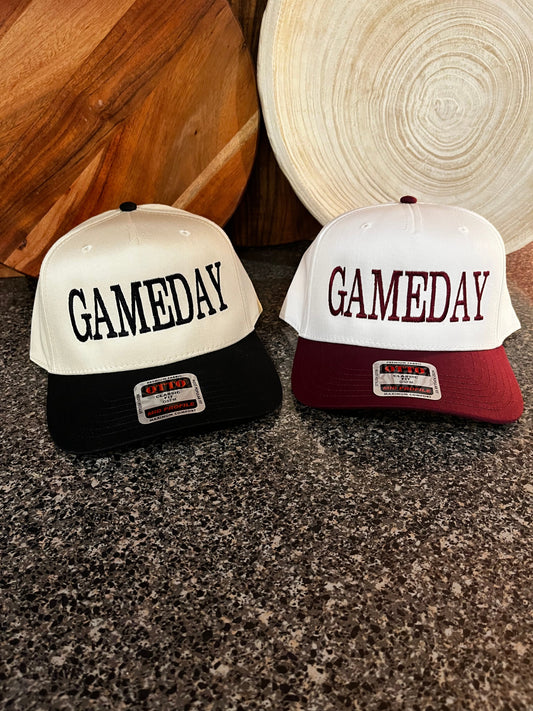 Game Day Hat