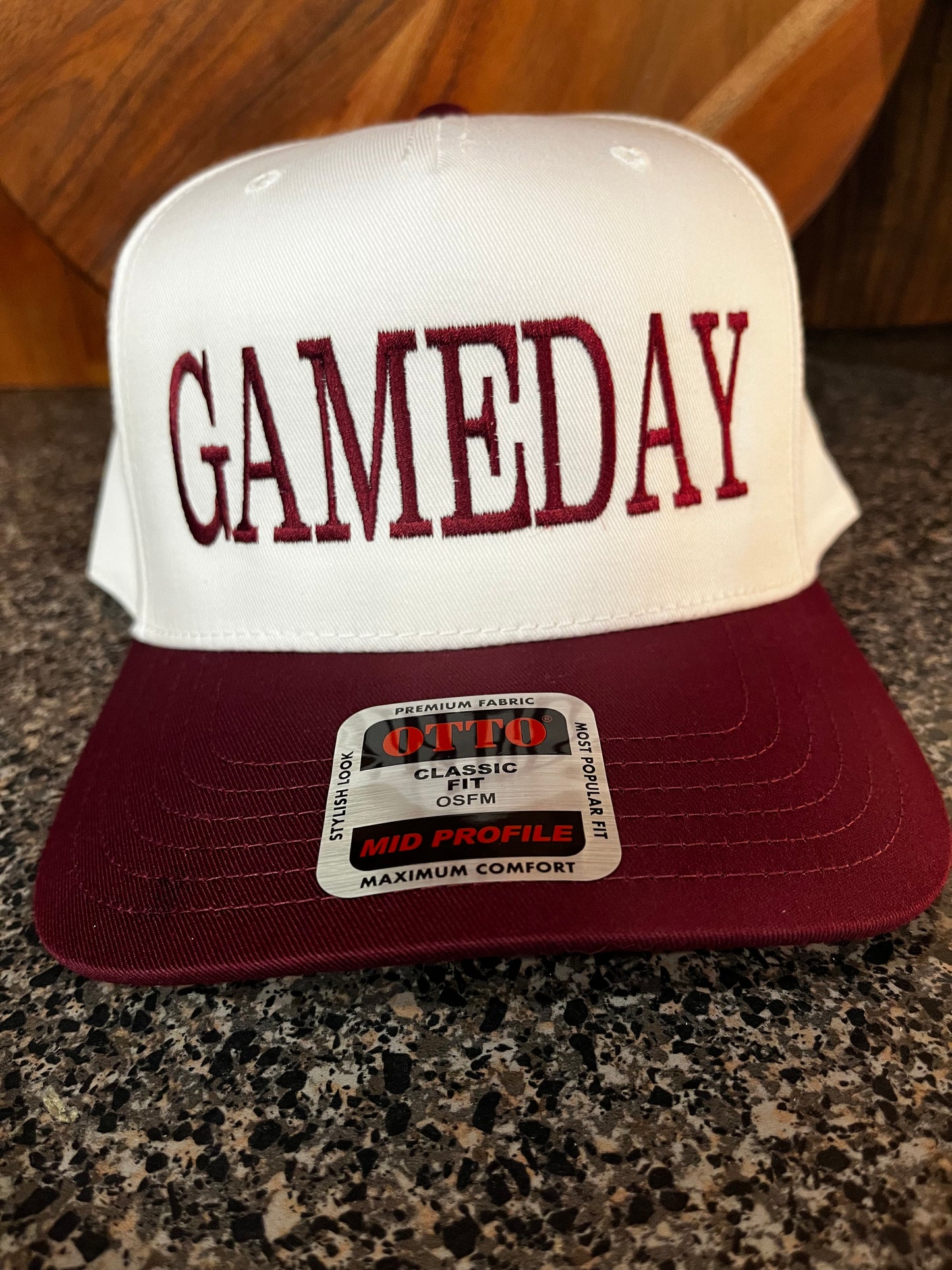Game Day Hat