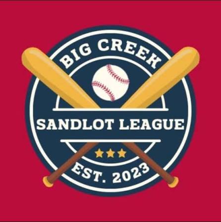 Big Creek Sandlot League Fan Shirt