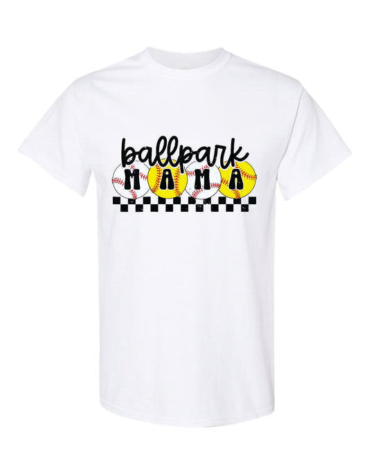 Ball Park Mama 2