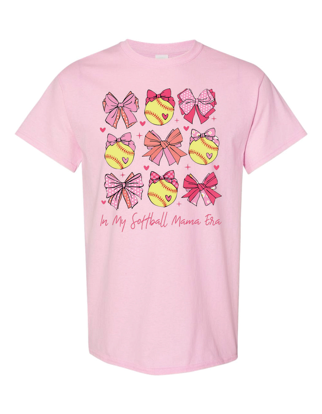 In My Softball Mom Era